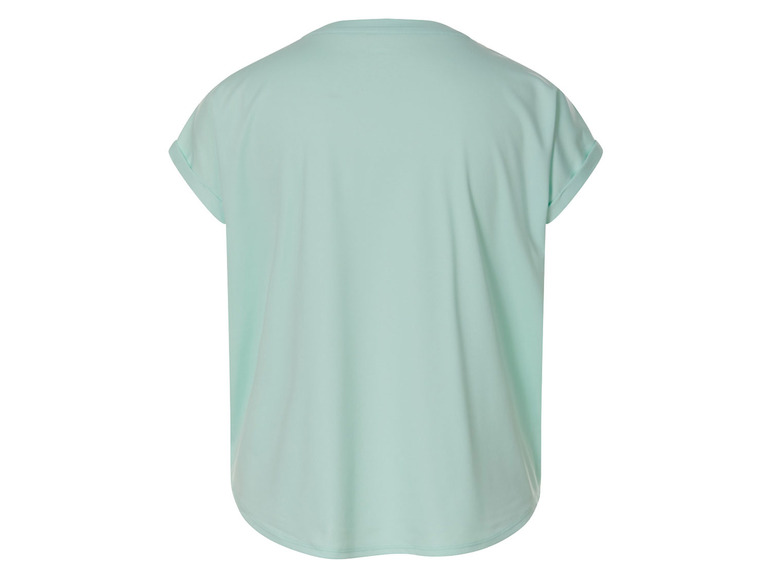 CRIVIT Damen Funktionsshirt, modisch weit geschnitten Saisonschlussverkauf