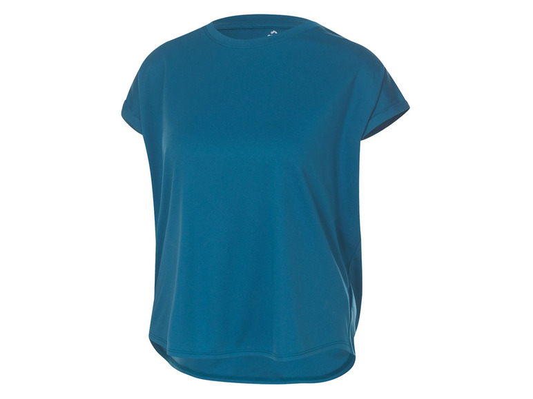 CRIVIT Damen Funktionsshirt, modisch weit geschnitten Saisonschlussverkauf