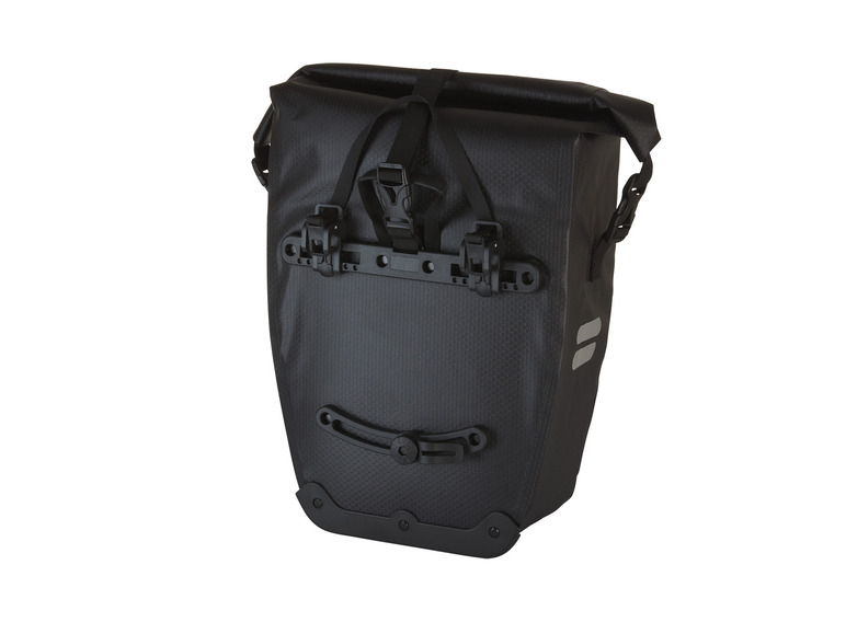 CRIVIT Fahrrad-Gepäckträgertasche \ Fahrrad-Lenkertasche, wasserabweisend Cyber Monday