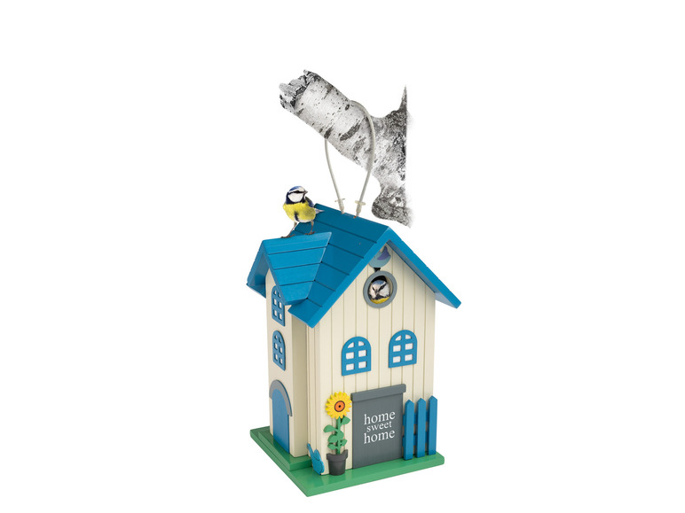 zoofari® Vogelvilla, für heimische Singvögel Weihnachtsangebot