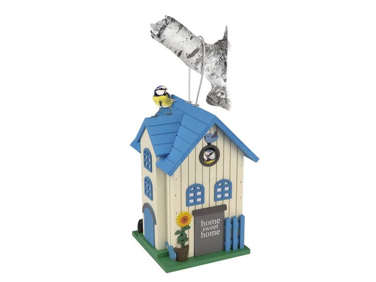 zoofari® Vogelvilla, Einflugloch ca. Ø 3 cm Osterangebot