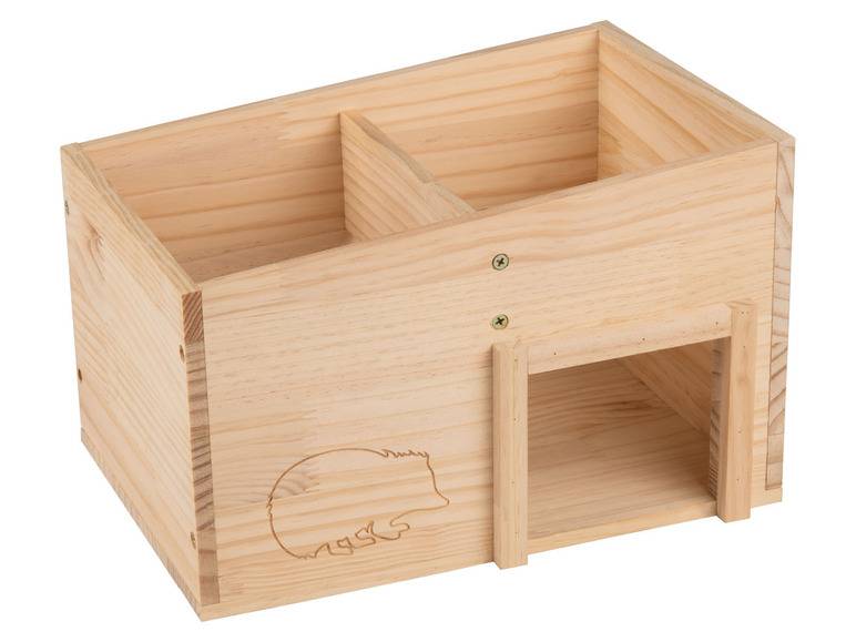 zoofari® Igelhaus / Eichhörnchenkobel / Fledermaushaus Valentinstagsangebot
