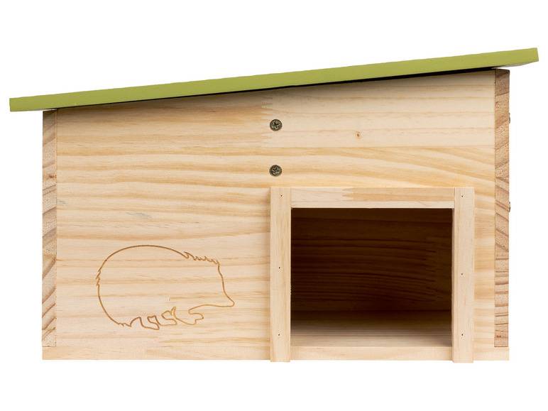 zoofari® Igelhaus / Eichhörnchenkobel / Fledermaushaus Valentinstagsangebot