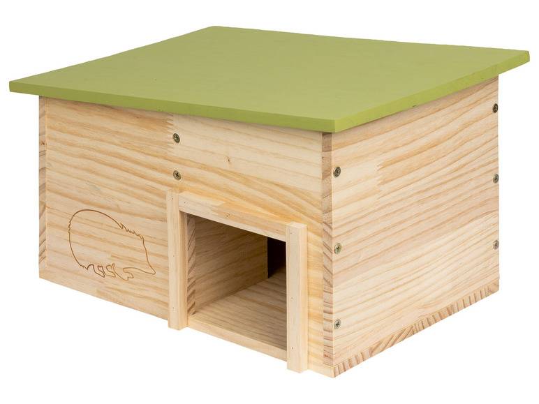 zoofari® Igelhaus / Eichhörnchenkobel / Fledermaushaus Valentinstagsangebot
