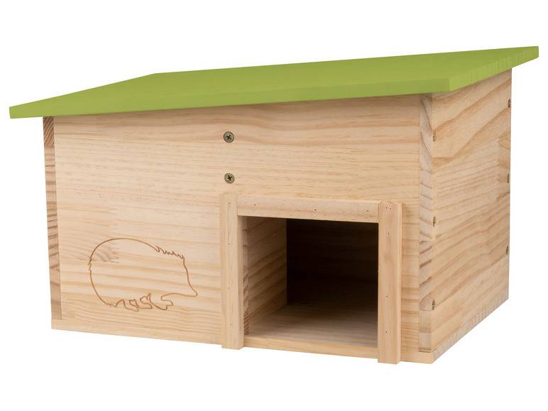 zoofari® Igelhaus / Eichhörnchenkobel / Fledermaushaus Valentinstagsangebot