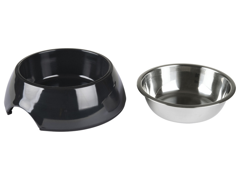 zoofari® Futter- und Trinknapf / Napfunterlage Zeitlich begrenztes Angebot