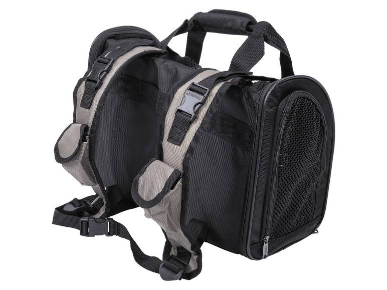 zoofari® Haustier-Transporttasche, bis max. 8 kg Große Rabatte