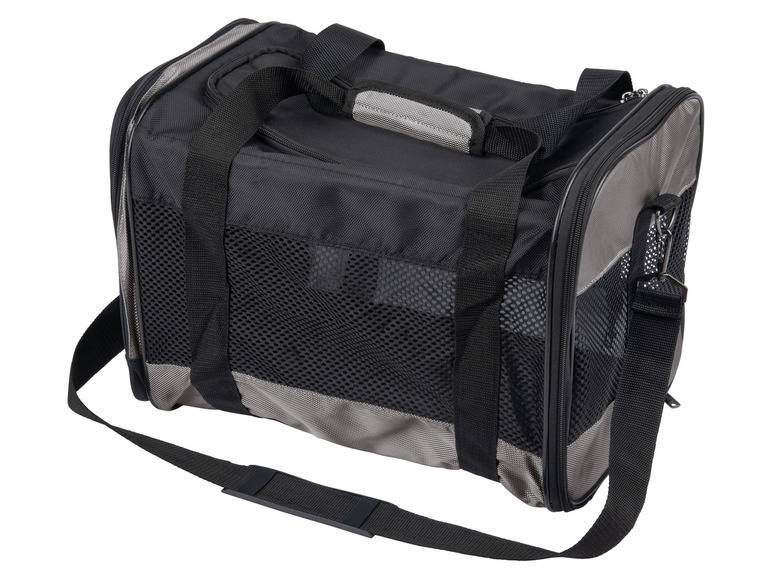 zoofari® Haustier-Transporttasche, bis max. 8 kg Große Rabatte