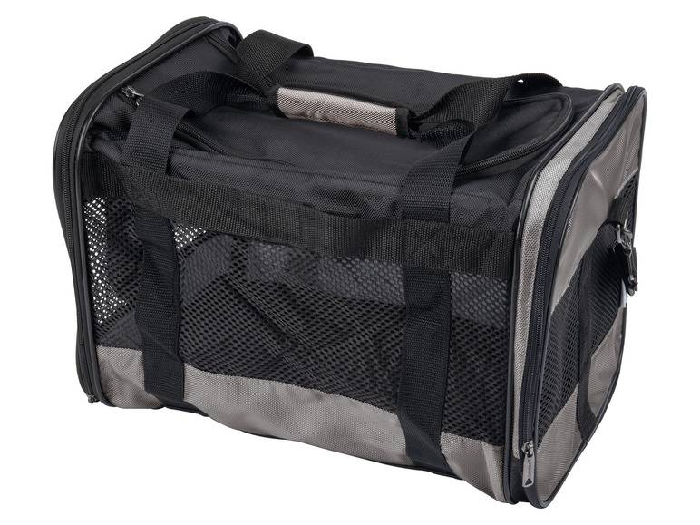zoofari® Haustier-Transporttasche, bis max. 8 kg Große Rabatte