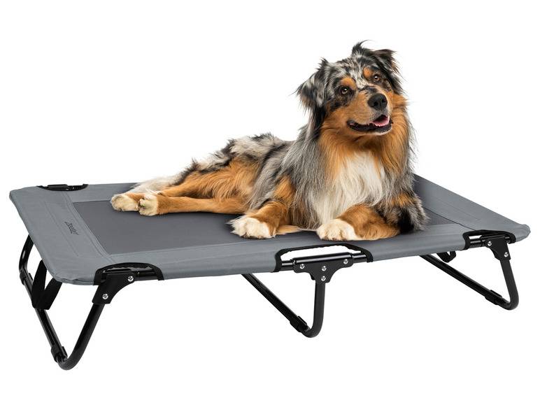 zoofari® Hundebett, für innen und außen Räumungsverkauf