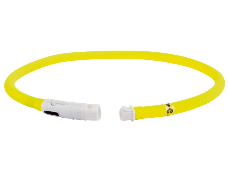 zoofari® Hundehalsband, mit LED VIP-Rabatte