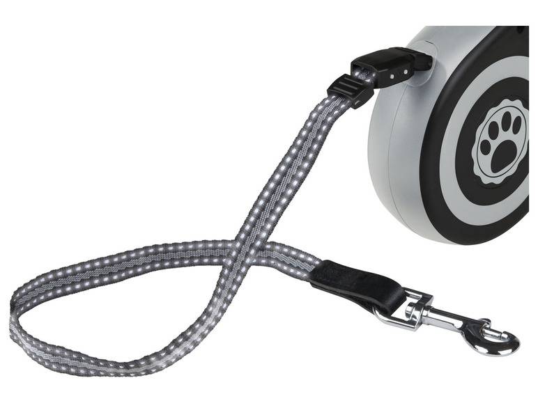 zoofari® Ausziehleine, mit Rückzugmechanismus Letzte 3 Tage