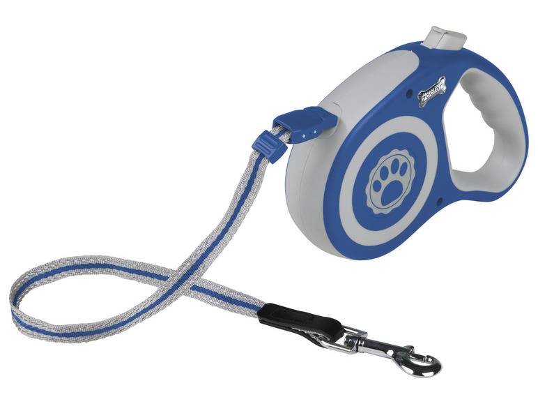 zoofari® Ausziehleine, mit Rückzugmechanismus Letzte 3 Tage
