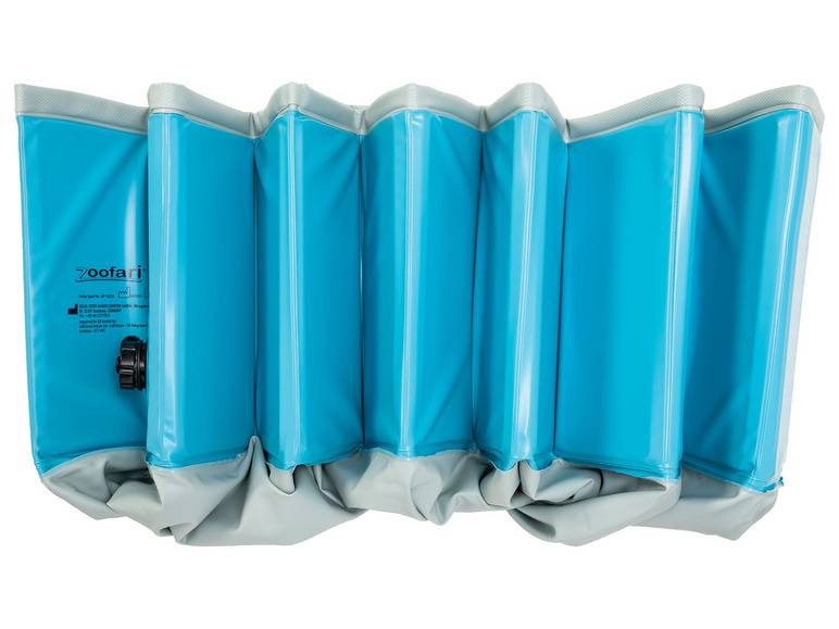 zoofari® Hundepool, Ø 120 x H 30 cm, mit Antirutsch-Boden JETZT KAUFEN