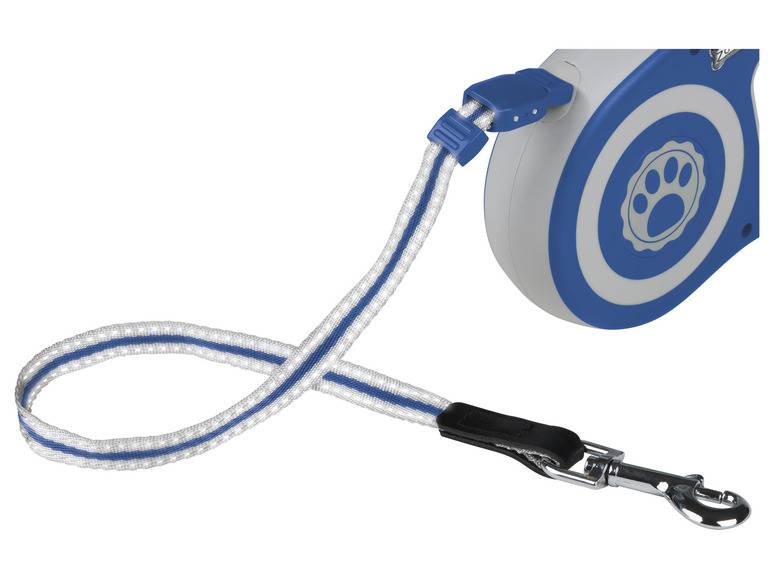 zoofari® Ausziehleine, mit Aufrollfunktion Letzte 2 Tage