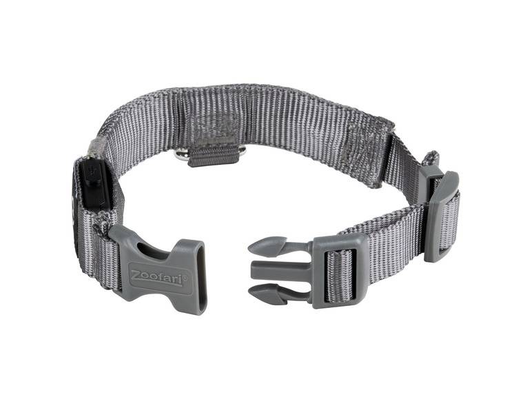 zoofari® LED-Hundeleuchtband, mit wiederaufladbarem Akku Zeitbegrenzte Promotion