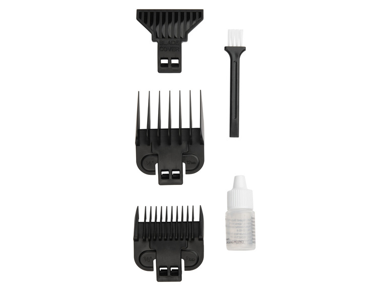 zoofari® Tierhaarschneider »ZTSD 36 C3«, 10 W, 6-teilig Bis zu 60% Rabatt