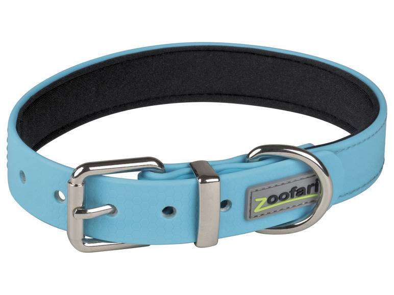 zoofari® Hundehalsband und Leine, 3-fach verstellbar Super Rabatt