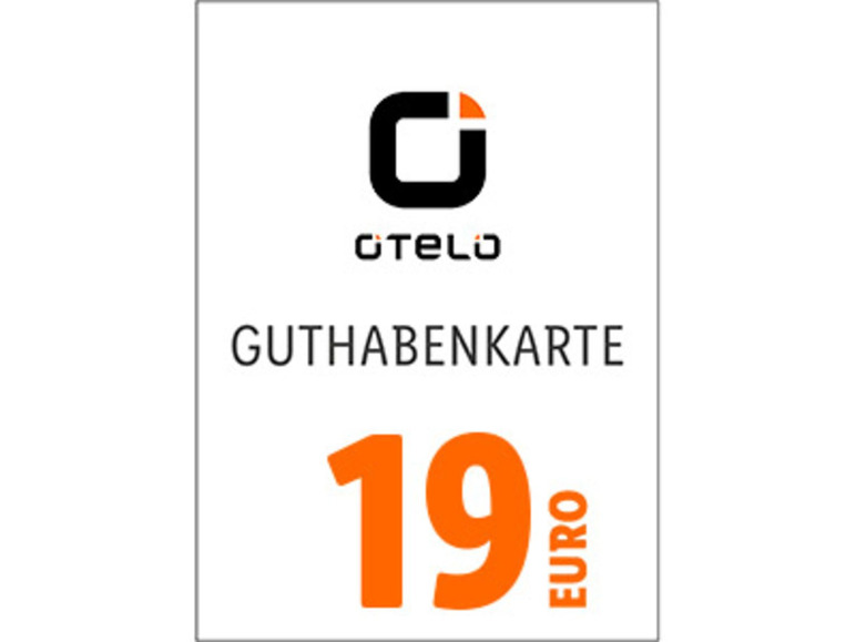 Otelo Code über 19 EUR Flash Sale