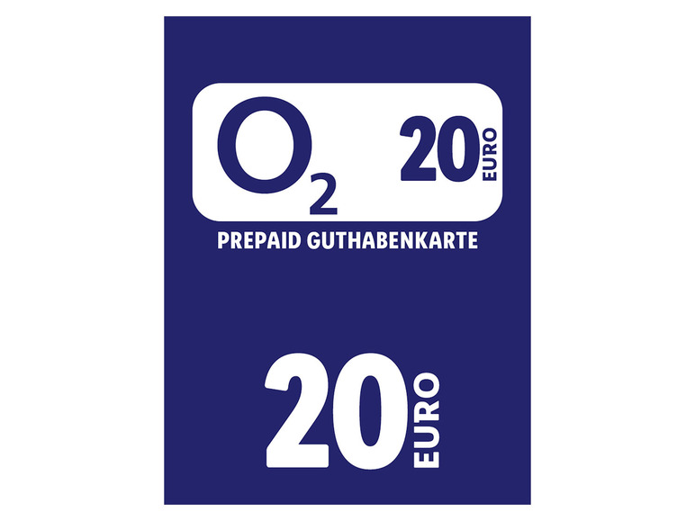 o2 Code über 20€ Begrenztes Angebot