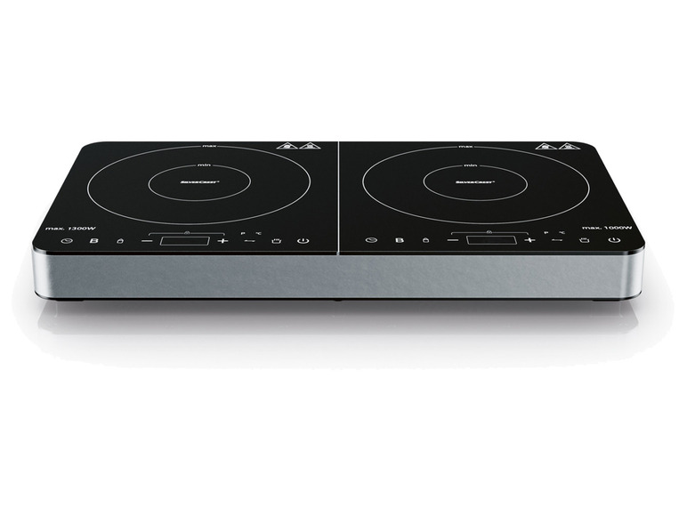 SILVERCREST® KITCHEN TOOLS Doppelinduktionskochplatte »SDI 3500 E1« Online Outlet