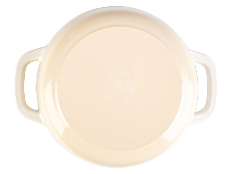 LIVARNO home Gusseisen-Topf, 2,2 l Blitzangebot