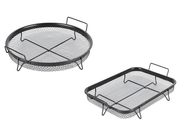 ERNESTO® Ofen-Grillkorb, mit 360-Grad-Gareffekt Neuheiten