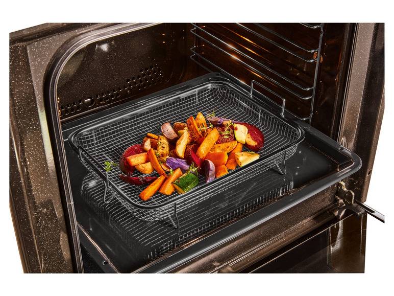 ERNESTO® Ofen-Grillkorb, mit 360-Grad-Gareffekt Neuheiten