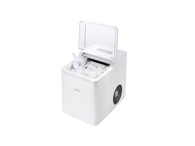 SILVERCREST® KITCHEN TOOLS Eiswürfelmaschine »SEMK 105 B2«, 2,1 l Wassertank Tägliche Deals