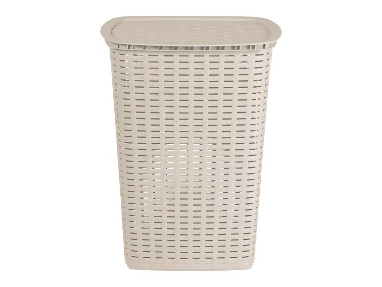 LIVARNO home Wäschebox, 53 l Riesige Ersparnisse