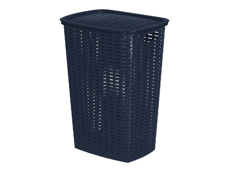 LIVARNO home Wäschebox, 53 l Riesige Ersparnisse