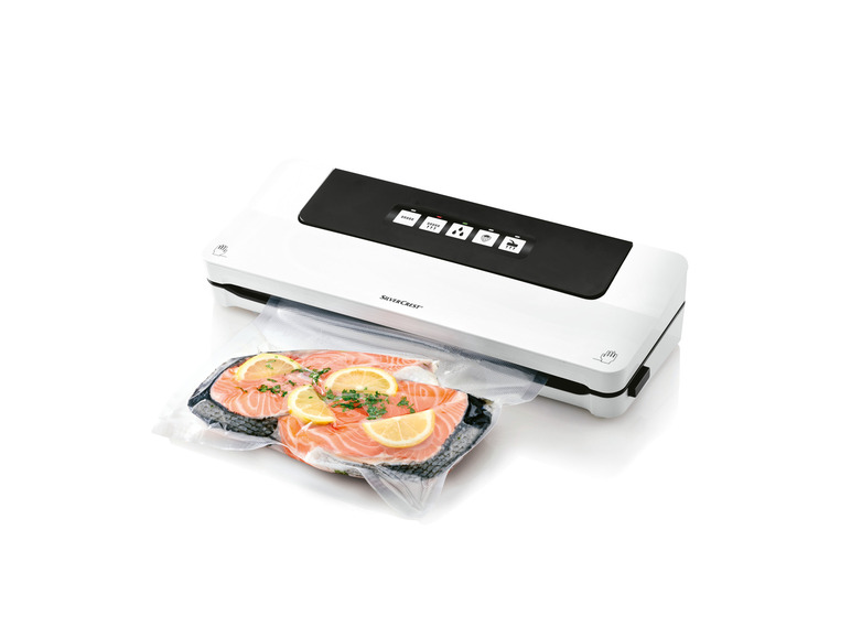 SILVERCREST® KITCHEN TOOLS Folienrollen für Vakuumierer »SFS 300 C1 /SOFS 300 C1«, 5 Stück Super Sparpreis