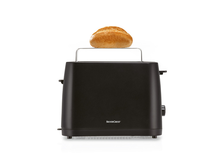 SILVERCREST® KITCHEN TOOLS Doppelschlitz-Toaster Kunststoff »STK 870 B2«, 870 W Letzte 3 Tage