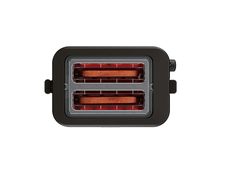 SILVERCREST® KITCHEN TOOLS Doppelschlitz-Toaster Kunststoff »STK 870 B2«, 870 W Letzte 3 Tage