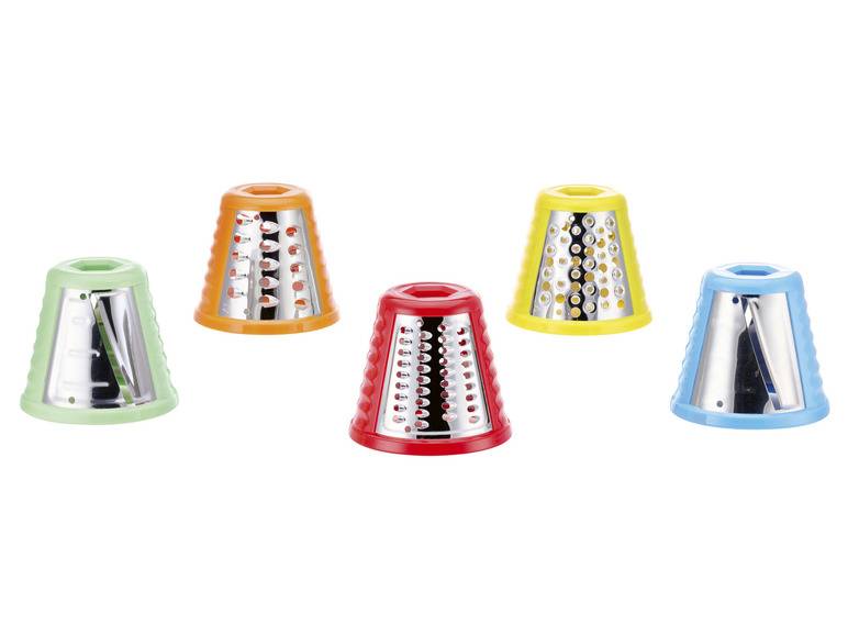 SILVERCREST® KITCHEN TOOLS 5-in-1-Elektrische Gemüseraspel »SGR 150 E2«, 150 W JETZT KAUFEN