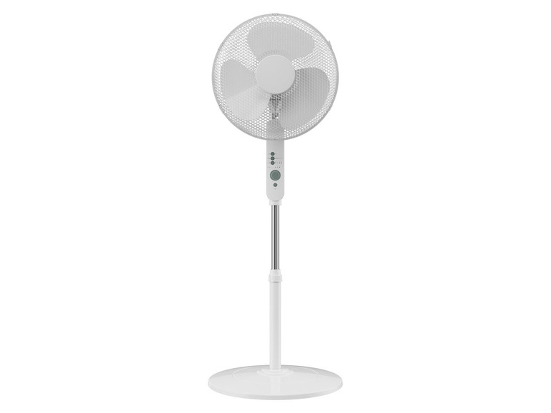 SILVERCREST® Standventilator »SSVF 45 B1«, inkl. Fernbedienung Neueste Stile