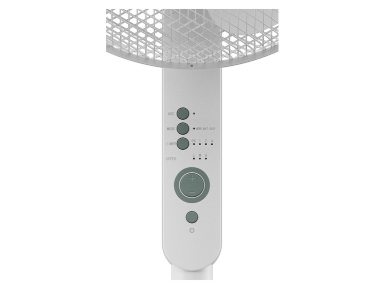 SILVERCREST® Standventilator »SSVF 45 B1«, inkl. Fernbedienung Neueste Stile