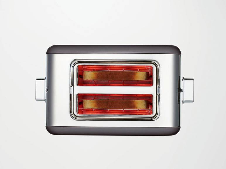 SILVERCREST® KITCHEN TOOLS Doppelschlitz-Toaster »STC 950 D3«, 950 W Bis zu 50% Rabatt