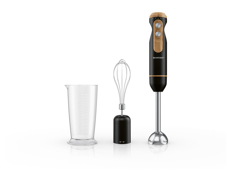 SILVERCREST® KITCHEN TOOLS Stabmixer, 600 W Sonderangebot der Fabrik