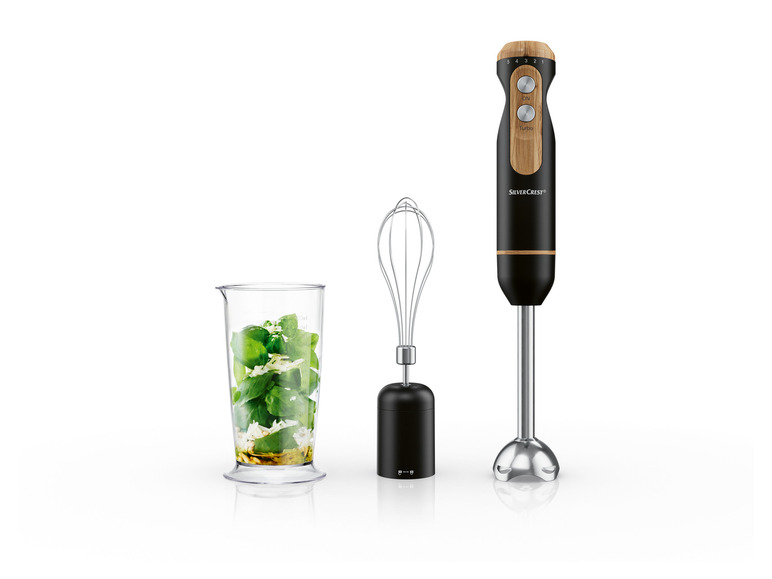 SILVERCREST® KITCHEN TOOLS Stabmixer, 600 W Sonderangebot der Fabrik