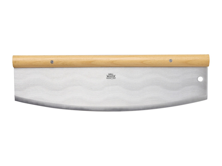 GRILLMEISTER Pizzaschieber \ Pizzaschneider Discount Store für neue Produkte