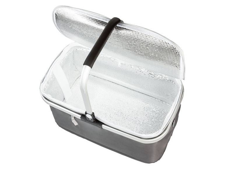 TOPMOVE® Einkaufskorb Thermo, 24 l Kostenloser Versand international