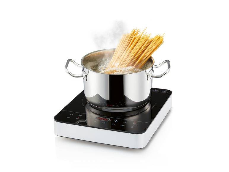 SILVERCREST® KITCHEN TOOLS Induktionskochplatte »SIKP 2200 A1«, 2200 W Im Verkauf