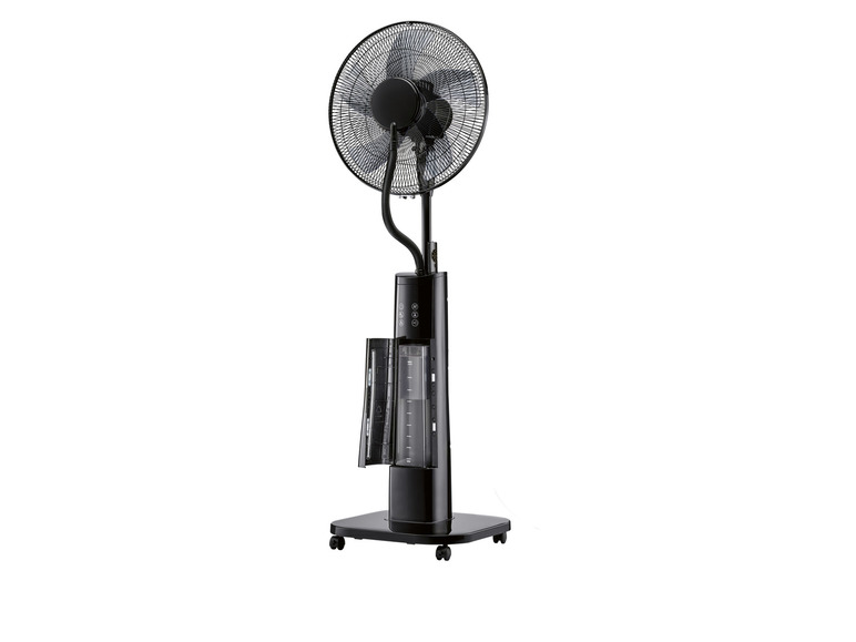 SILVERCREST® Standventilator »SSVS 70 C3«, mit Sprühnebelfunktion Günstiger Verkauf