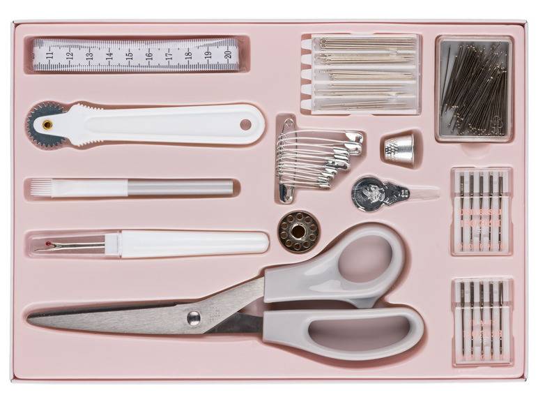 crelando® Universal Nähbox Blitzverkäufe