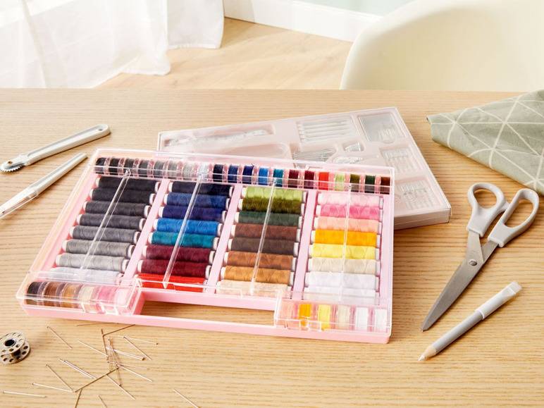 crelando® Universal Nähbox Blitzverkäufe