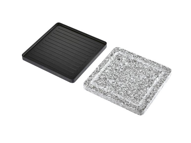SILVERCREST® KITCHEN TOOLS Raclette-Grill »SRGS 1400 E1«, mit heißem Stein, 1400 W Sonderangebot