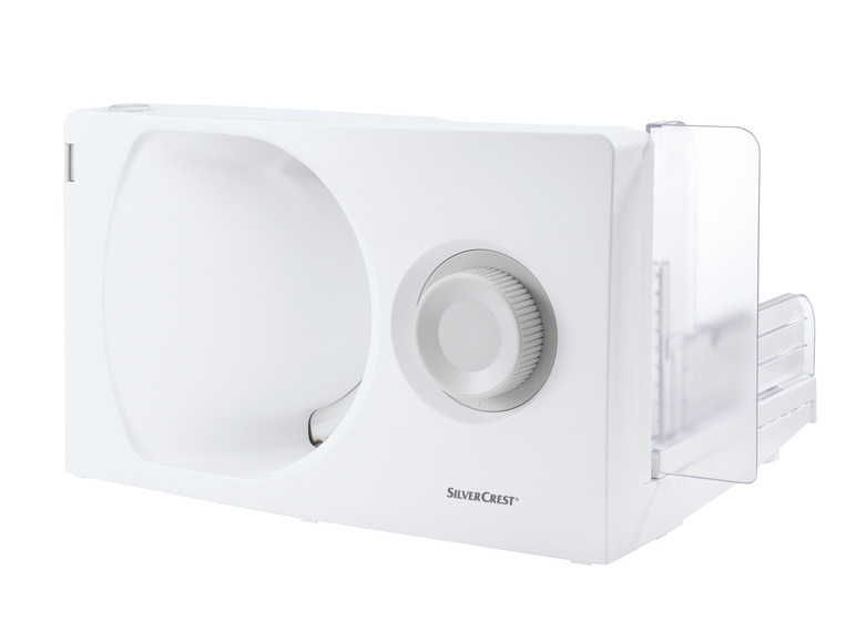 SILVERCREST® KITCHEN TOOLS Elektrischer Allesschneider »SAS 100 A1«, klappbar Rabatt