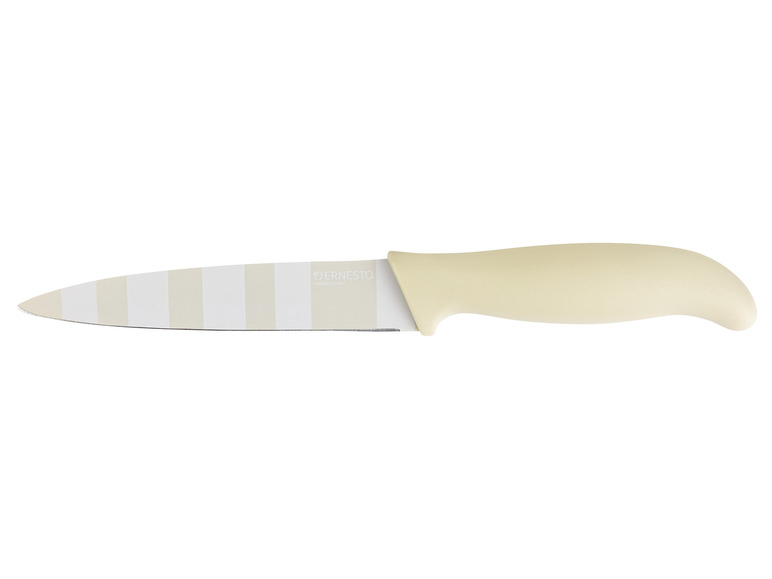 ERNESTO® Edelstahl-Messerset, 4-teilig Günstig kaufen