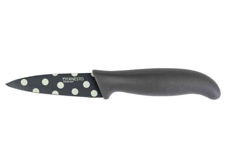 ERNESTO® Edelstahl-Messerset, 4-teilig Günstig kaufen